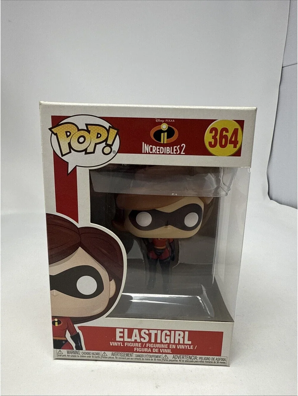 Elastigirl #364 ~ Funko Pop Disney Pixar Incredibles 2